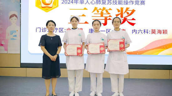 我们的护士 我们的未来，广州仁爱天河医院举办5·12国际护士节庆祝活动