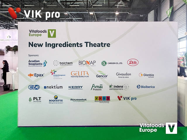 与国际巨头共舞，VIKpro凭MPL+磷脂导入技术备受行业瞩目