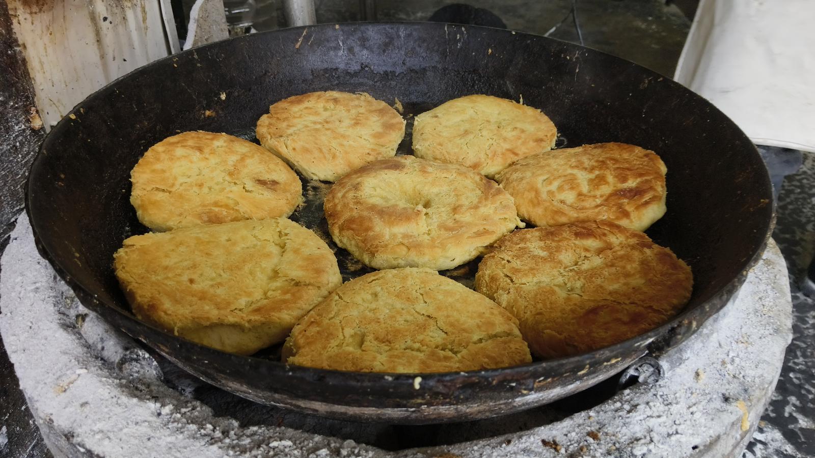 礼县诸葛饼：传承千年的美食瑰宝