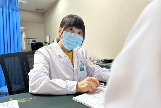 女明星自曝子宫肌瘤复发，广州仁爱主任呼吁女性定期体检
