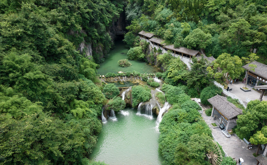 黔·行｜凉爽天气引客来 体旅融合受热捧