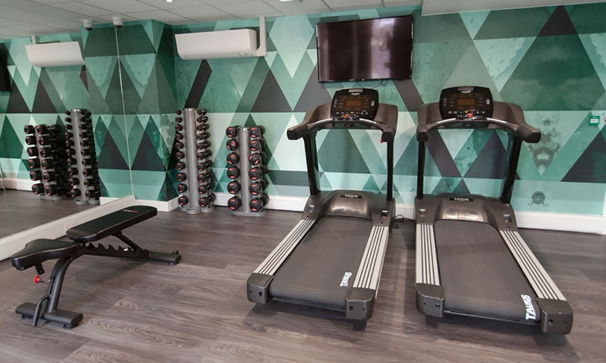 gym in portsmouth student accommodation