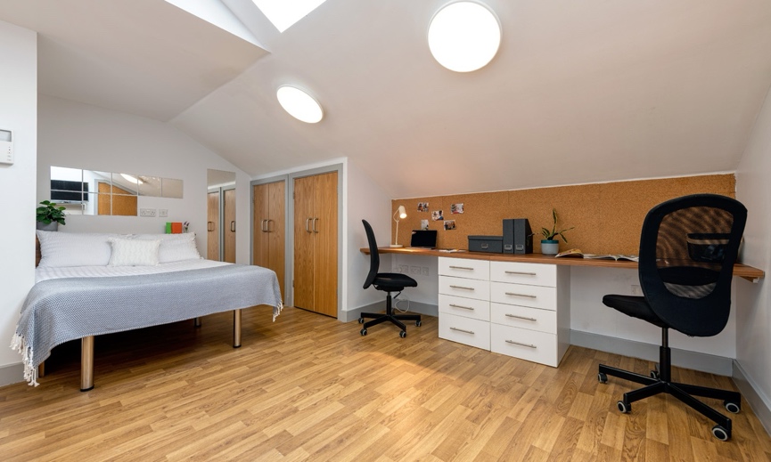 st james street student accommodation portsmouth luxury studio