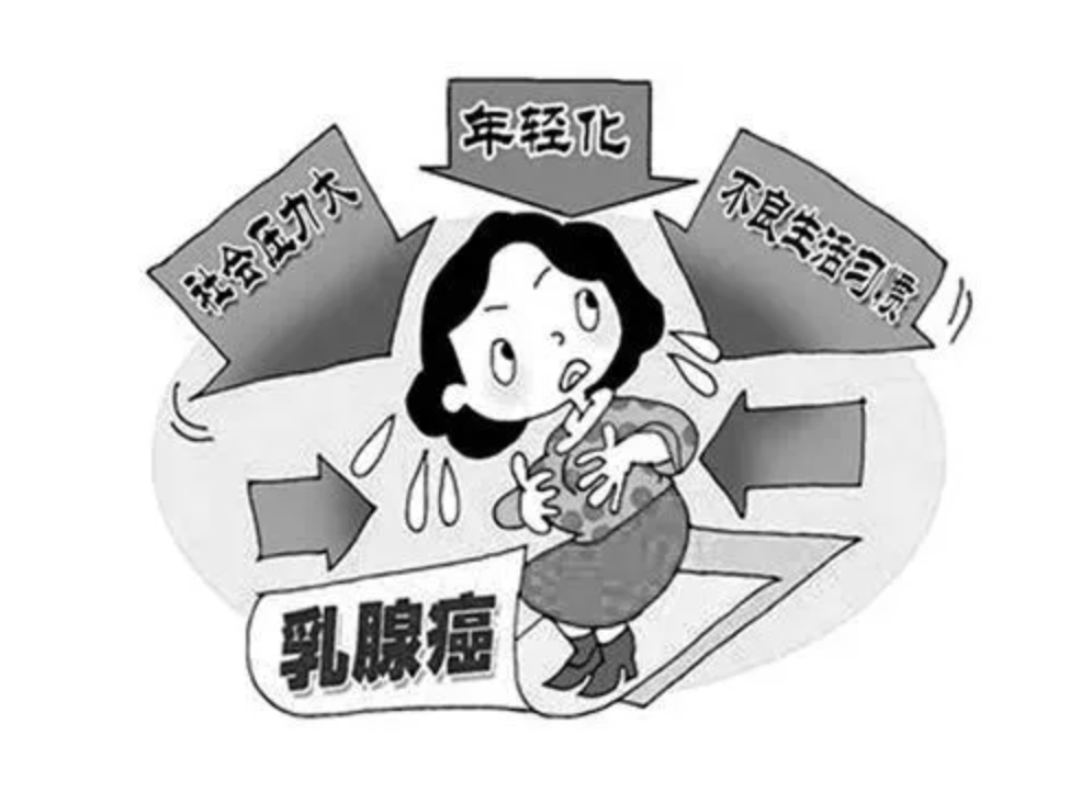 西黄胶囊——守护女性乳腺健康