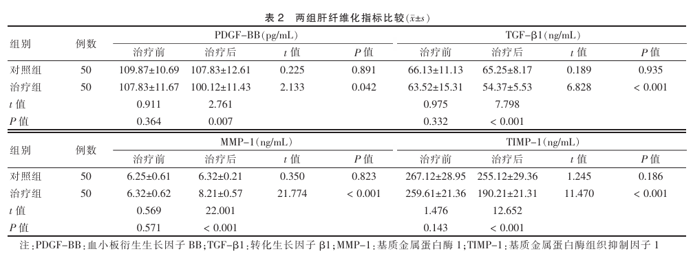 聚焦健康挑战，重视慢性乙型肝炎肝纤维化的防治之路