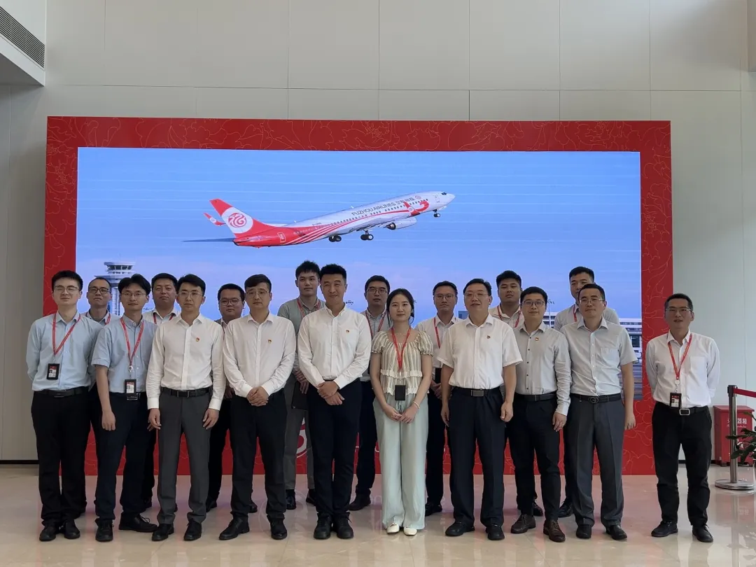 海航航空集团旗下福州航空迎来开航十周年：十年航迹绘蓝天，航向未来启新程