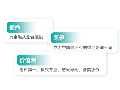 品职教育好不好？引领金融人才成长，打造财经教育培训新标杆