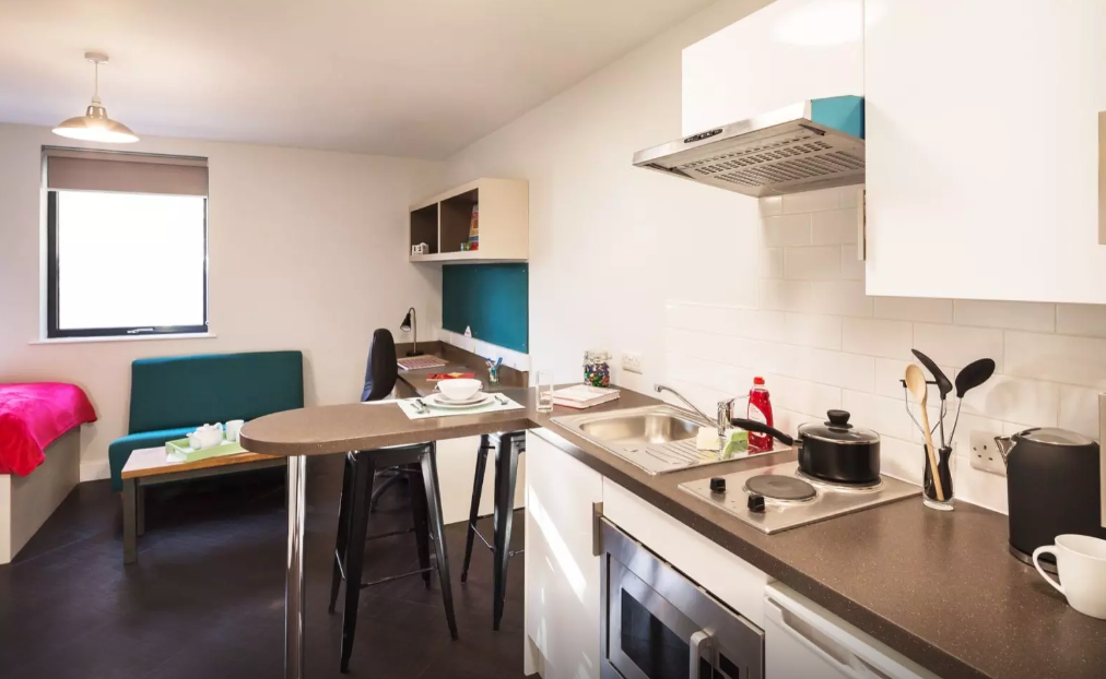 英国留学全攻略：从留学情况分析到留学生公寓预定