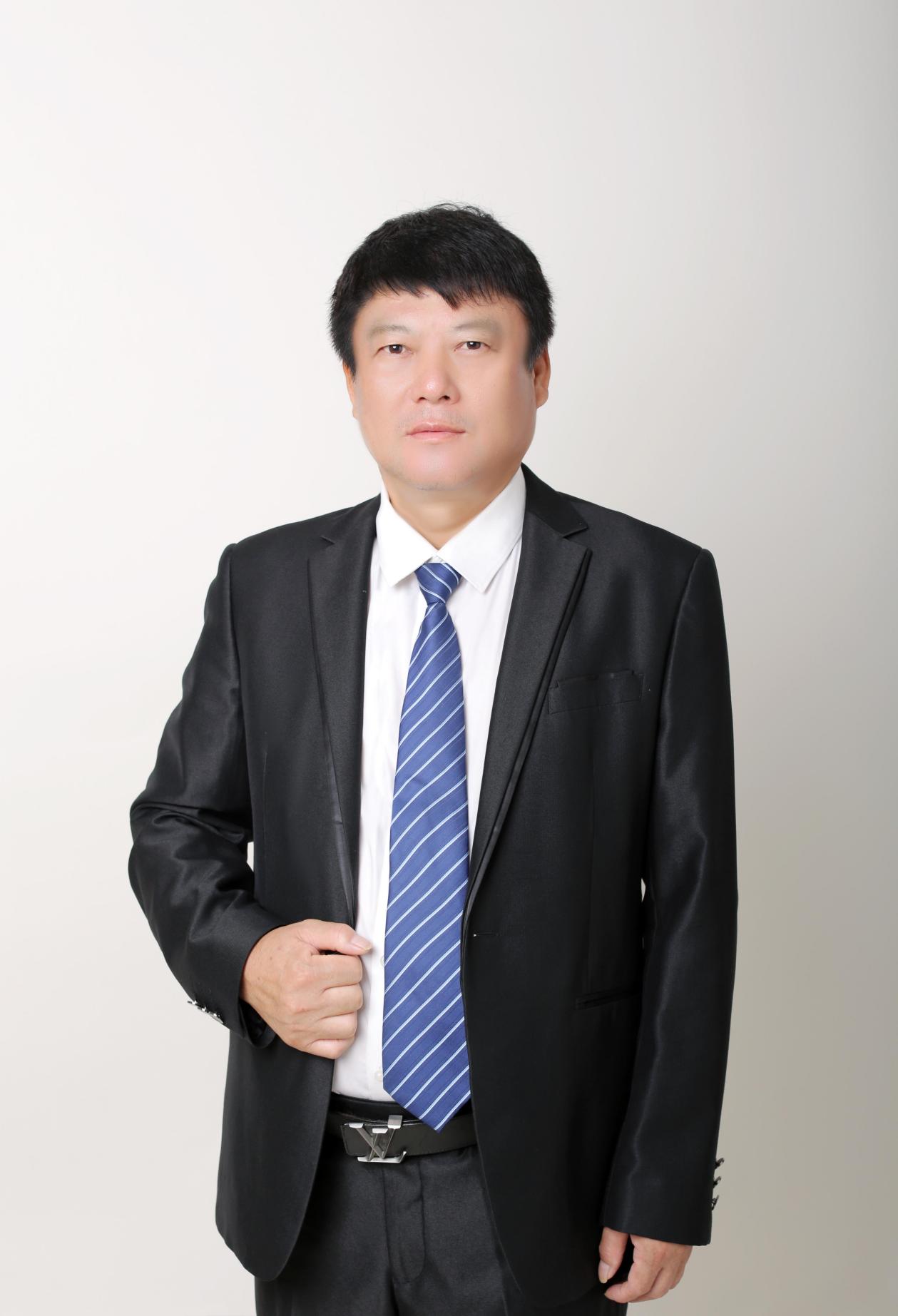 这是创始人黄晓豪