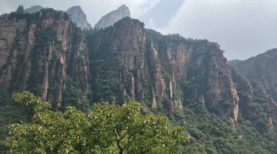 辉县齐王寨景区