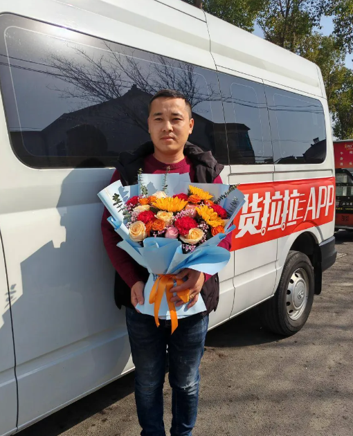 货拉拉司机化身生命英雄：成功捐献造血干细胞，带来新生希望