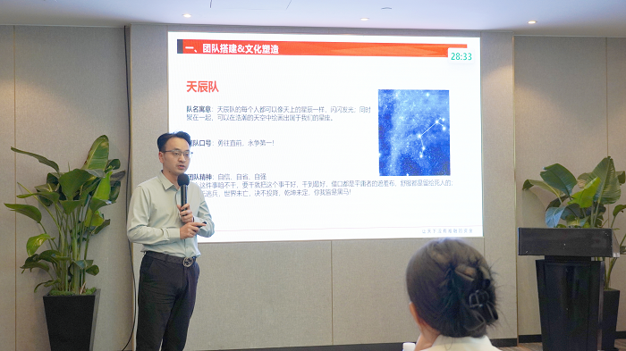 东融助贷董事长胡玉建领衔高管团队授课 释放三大维度战略信号
