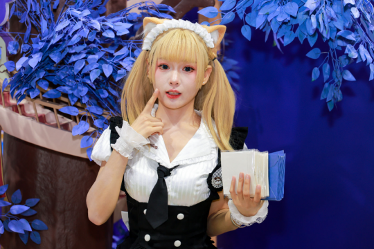 金山世游猫咪和汤2国服来了！CJ2025猫咪女仆男仆COS_https://www.izongheng.net_快讯_第10张