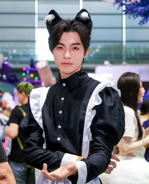 金山世游猫咪和汤2国服来了！CJ2025猫咪女仆男仆COS_https://www.izongheng.net_快讯_第15张