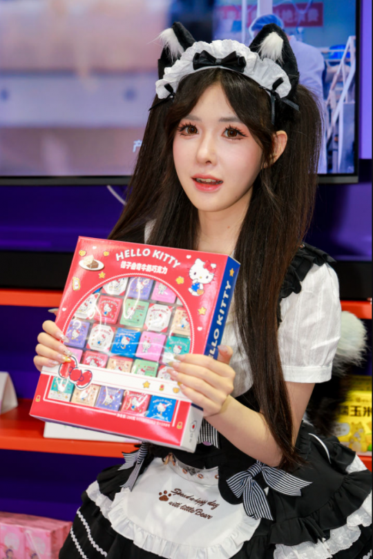 金山世游猫咪和汤2国服来了！CJ2025猫咪女仆男仆COS_https://www.izongheng.net_快讯_第13张