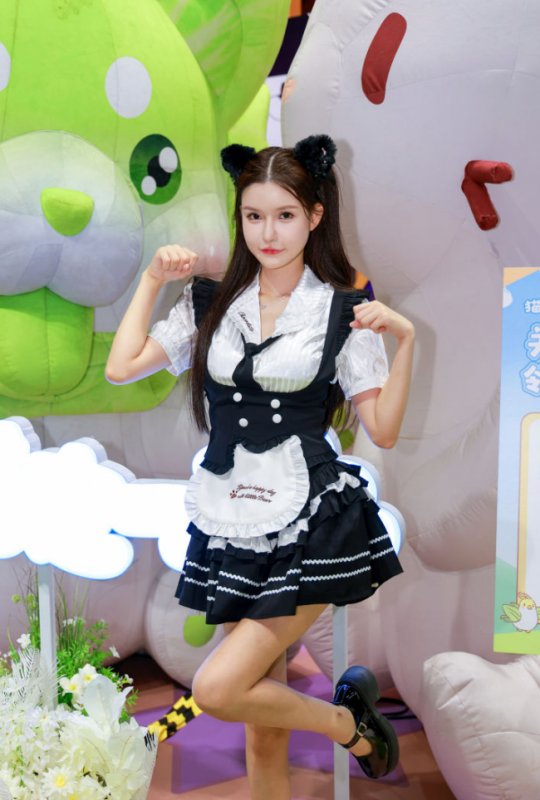 金山世游猫咪和汤2国服来了！CJ2025猫咪女仆男仆COS_https://www.izongheng.net_快讯_第12张