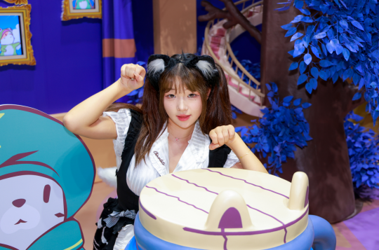 金山世游猫咪和汤2国服来了！CJ2025猫咪女仆男仆COS_https://www.izongheng.net_快讯_第9张