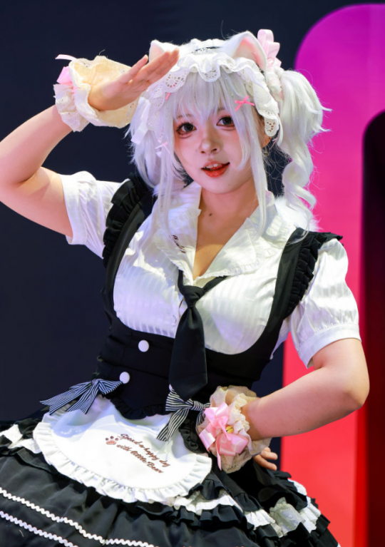 金山世游猫咪和汤2国服来了！CJ2025猫咪女仆男仆COS_https://www.izongheng.net_快讯_第11张