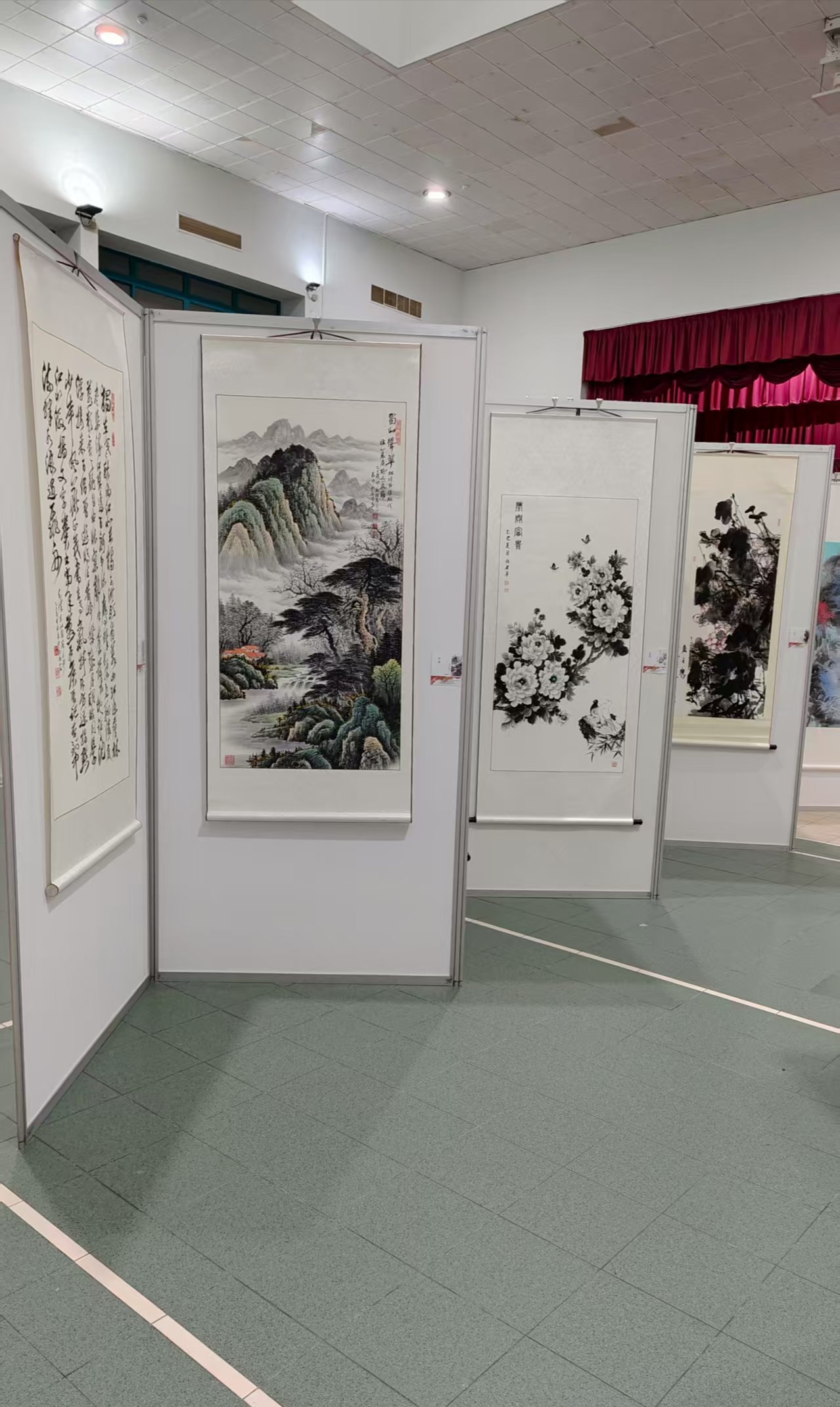 【展讯】“欣欣向荣”SG60新加坡国庆美展2025(暨妙华艺协32nd 周年亚太艺术家联展)