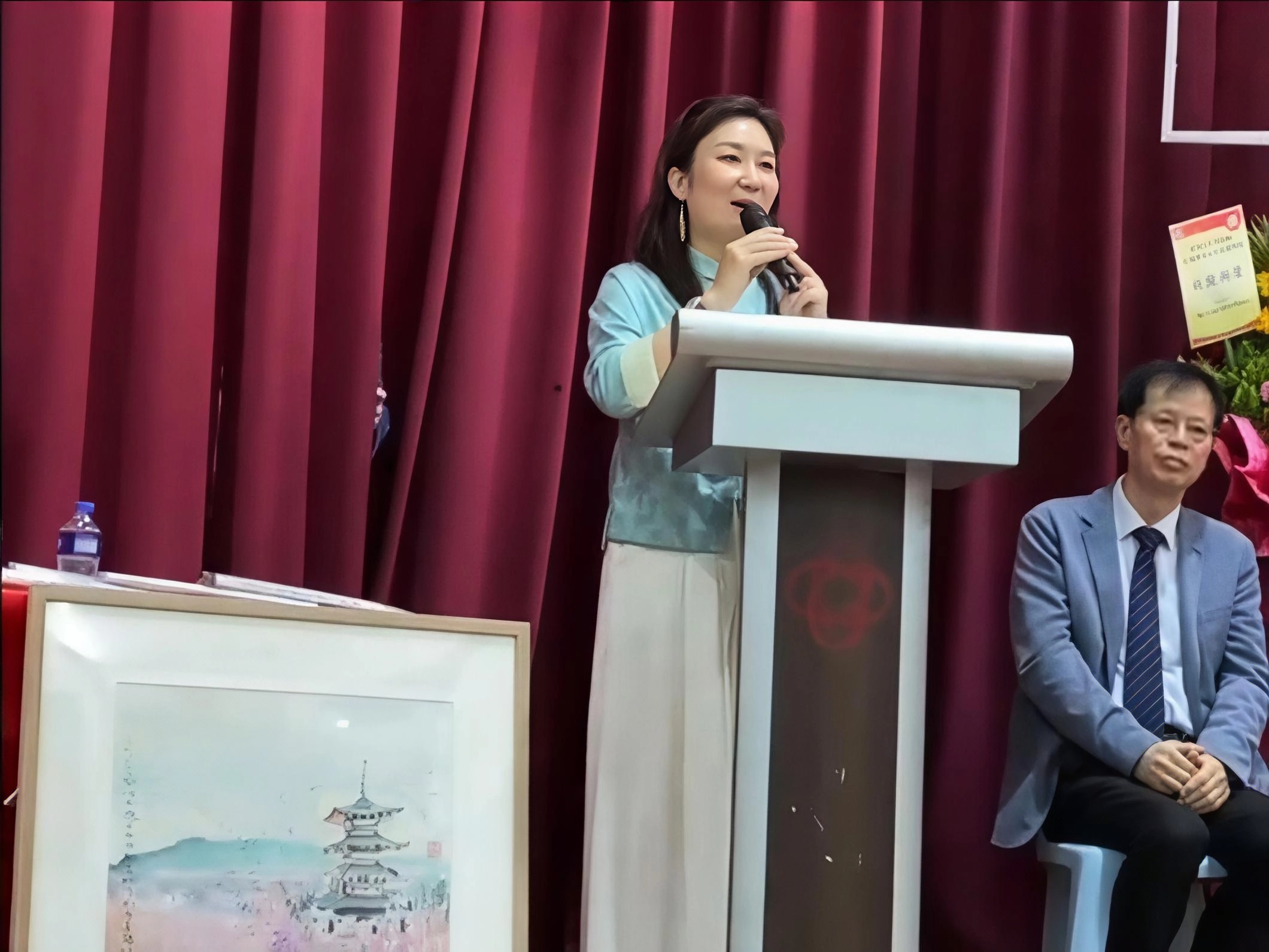 【展讯】“欣欣向荣”SG60新加坡国庆美展2025(暨妙华艺协32nd 周年亚太艺术家联展)
