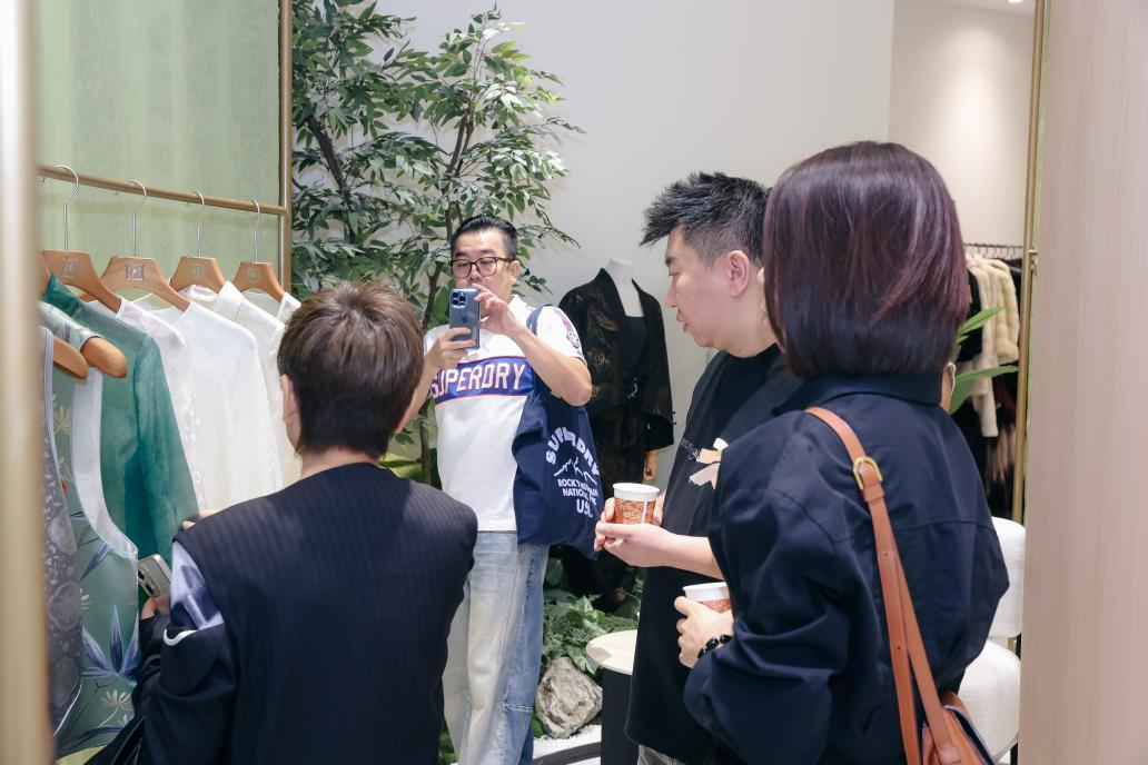 ​【战略合作正式启动】品仪美汉阳旗舰店开业