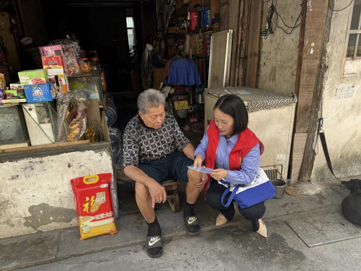 武穴烟草：“码”上回应，“办”到心坎