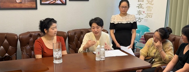 湖北黄梅：座谈听民意 实干践初心