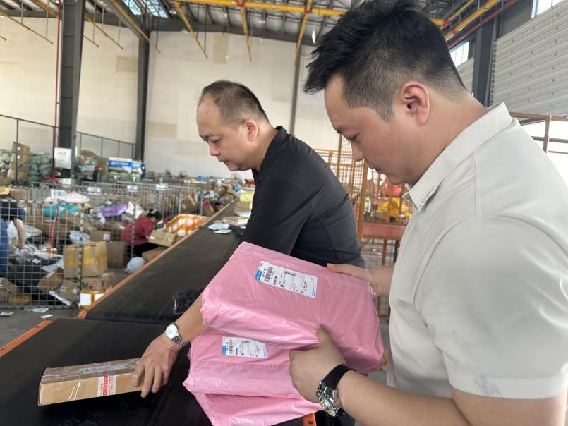 强化打假筑牢根基 优化服务守护未来