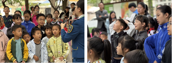 解锁地铁“运营密码”，青少年站务初体验收获满满第2张