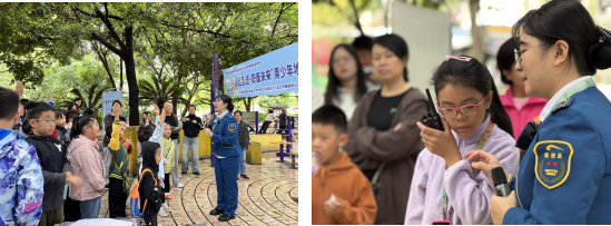 解锁地铁“运营密码”，青少年站务初体验收获满满第1张