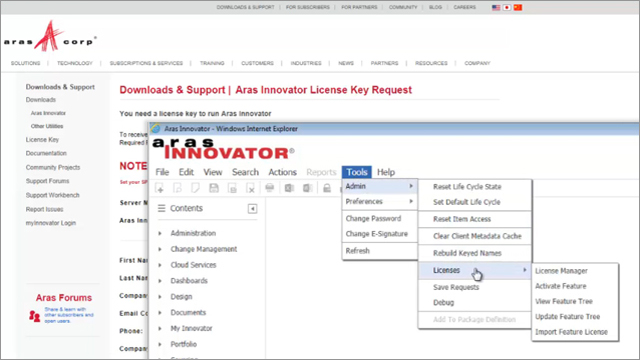 Aras Innovator PLM：引领企业数字化转型的开放型产品生命周期管理解决方案