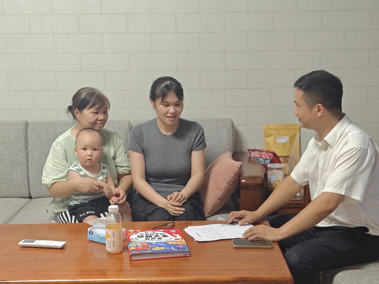 金秋“廉风”拂面来 正气充盈润心田