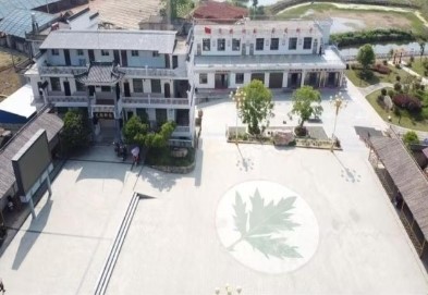 湖北蕲春：党建红引擎 乡村新画卷