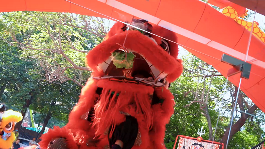 焕新启程・非遗助力!揭阳鸿鑫好用二代体验中心盛大开业,开启新能源商用车服务新纪元第12张-卡车界 焕新启程・非遗助力!揭阳鸿鑫好用二代体验中心盛大开业,开启新能源商用车服务新纪元第12张