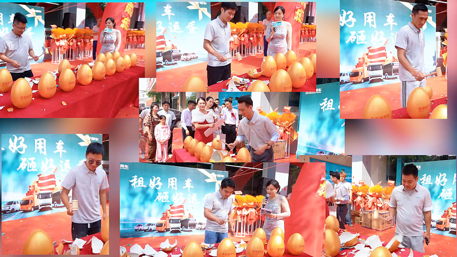 焕新启程・非遗助力!揭阳鸿鑫好用二代体验中心盛大开业,开启新能源商用车服务新纪元第18张-卡车界 焕新启程・非遗助力!揭阳鸿鑫好用二代体验中心盛大开业,开启新能源商用车服务新纪元第18张