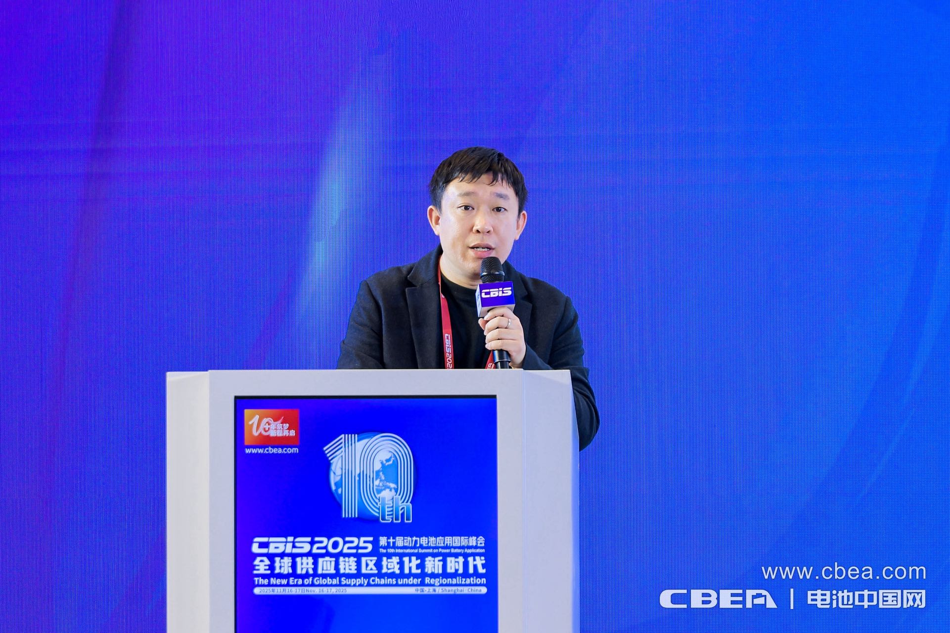 多元材料筑基、硬核技术破局! 比克大圆柱电池赋能全场景应用