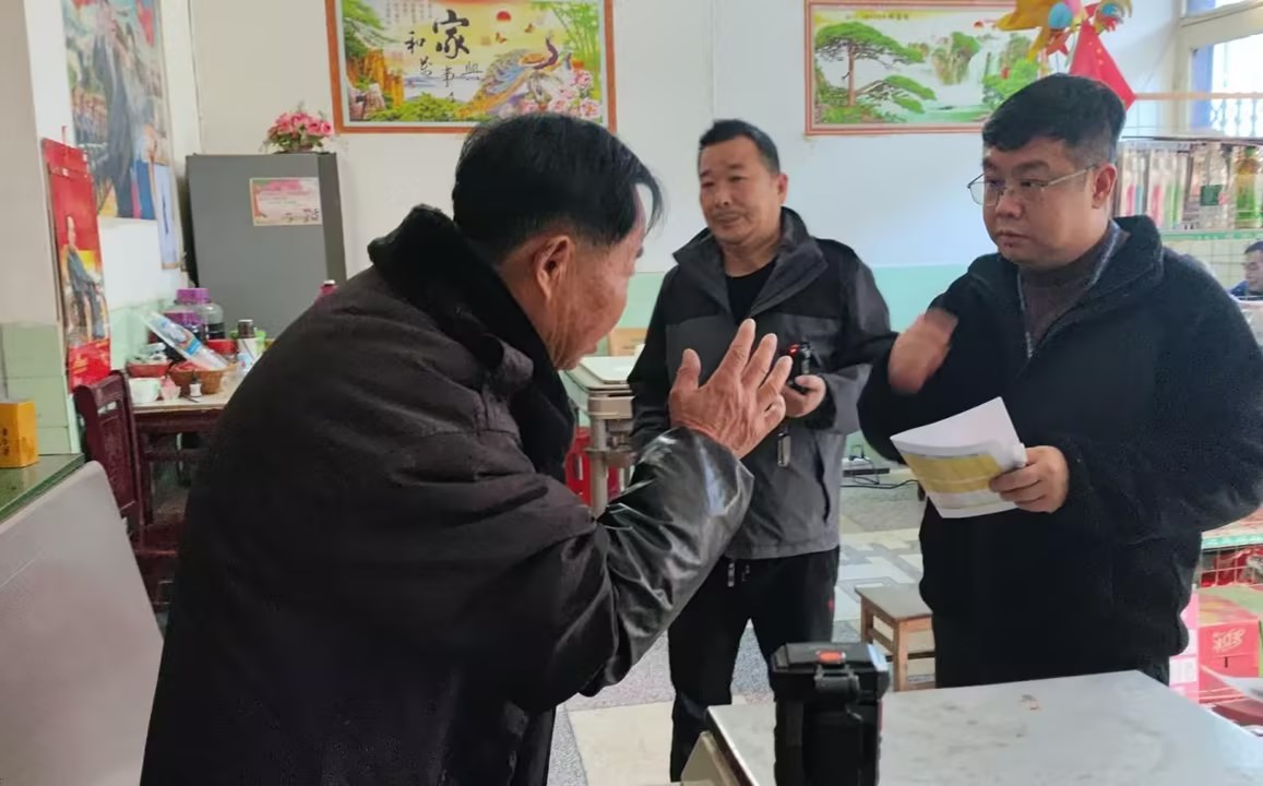 湖北武穴：普法“三步走” 服务“暖民心”