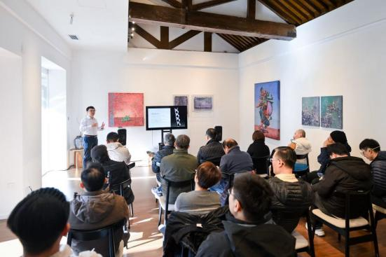 银杏映乐声，丹拿感官臻享会北京站私聆巴赫