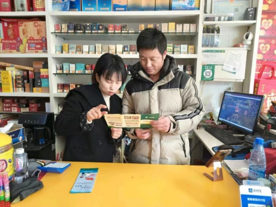 湖北武穴：让法治，与服务一起抵达