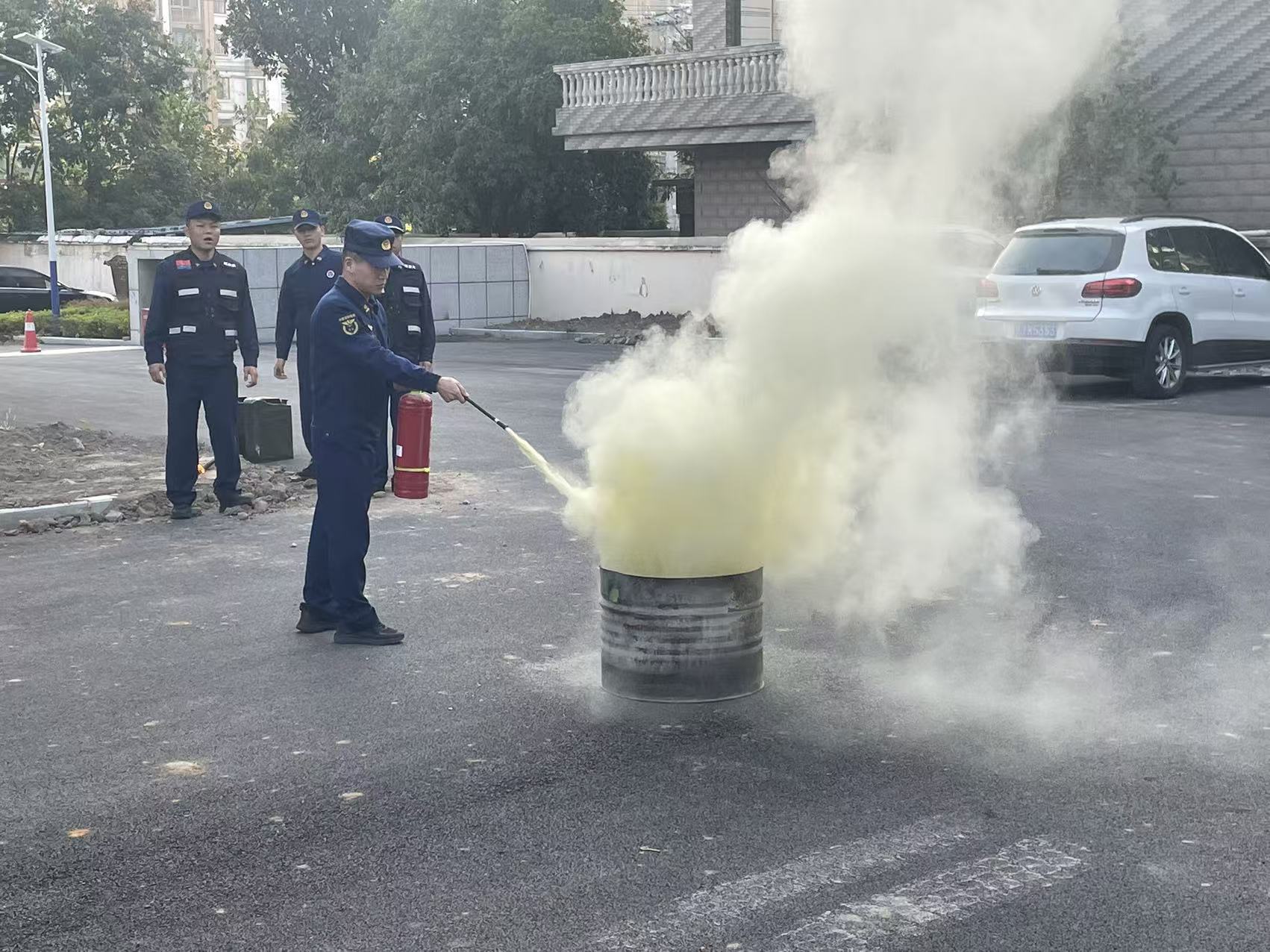 湖北武穴：让安全，从意识走到行动