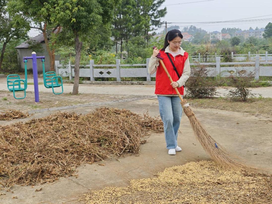 武穴市烟草专卖局：以志愿之姿，赴民生之约