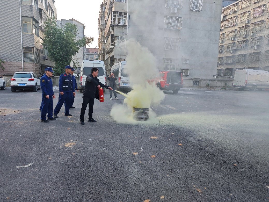 湖北武穴：把安全做到心里把责任落在脚下