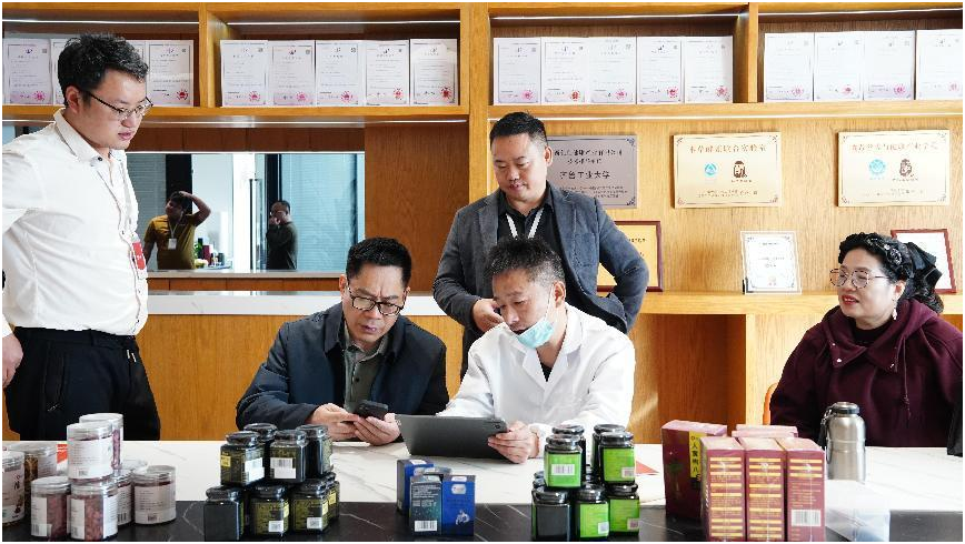 科技赋能健康 智慧服务万家 仁和万家项目品鉴交流会圆满落幕