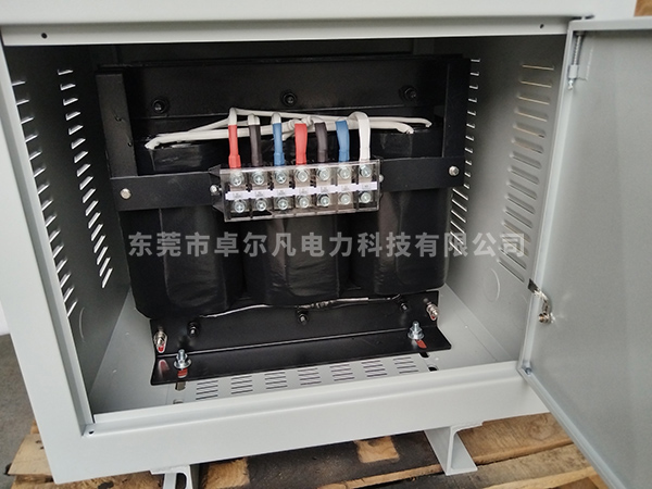 快讯! 卓尔凡UL列名标识变压器480V变380V出口墨西哥