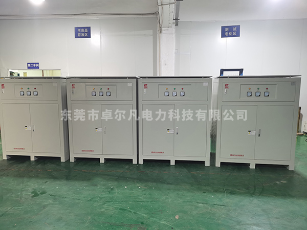 卓尔凡出口中东隔离变压器三相400V变220V  专为光伏储能项目研发设计