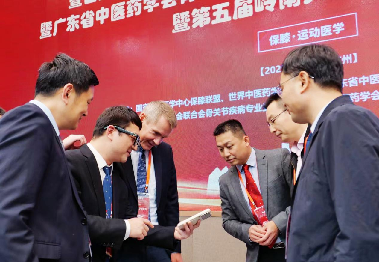 保膝之路，羊城论道：2025华南骨科盛会擘画关节健康新未来