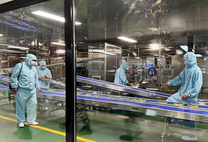 金融赋能“老字号”出海 擦亮“川味”国际名片