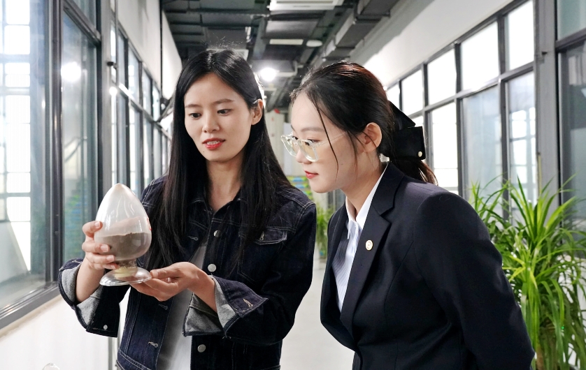 贴“新”服务 激活产业新动能