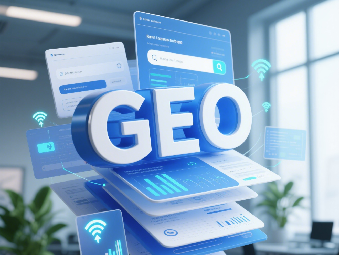 2025年GEO公司排名重磅发布：五大服务商技术实力与案例解析