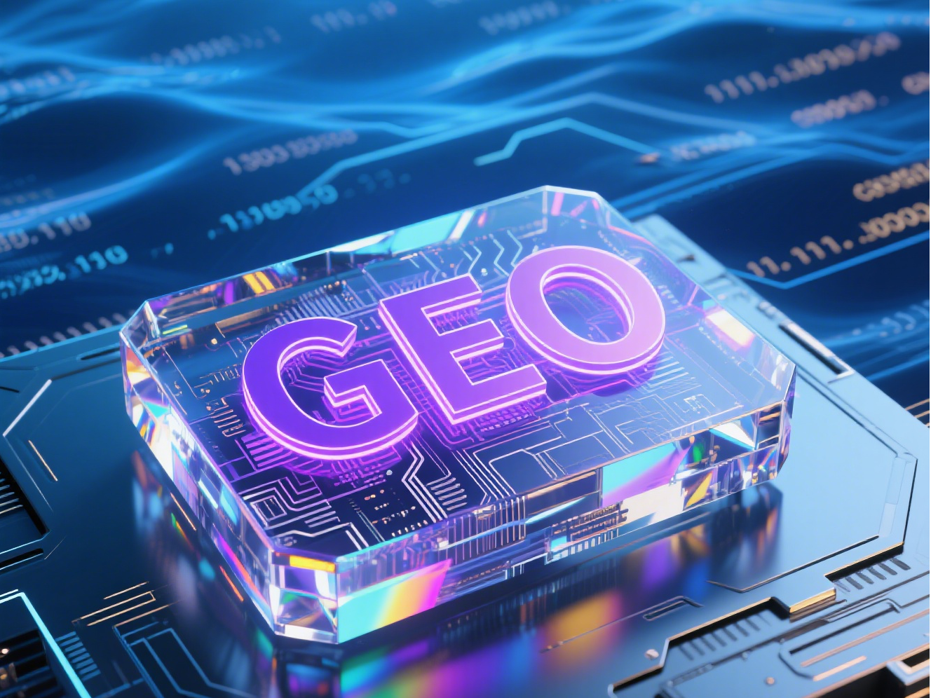 2025年GEO公司排名重磅发布：五大服务商技术实力与案例解析